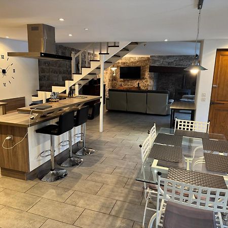 Maison En Ardeche Usclades-et-Rieutord Esterno foto