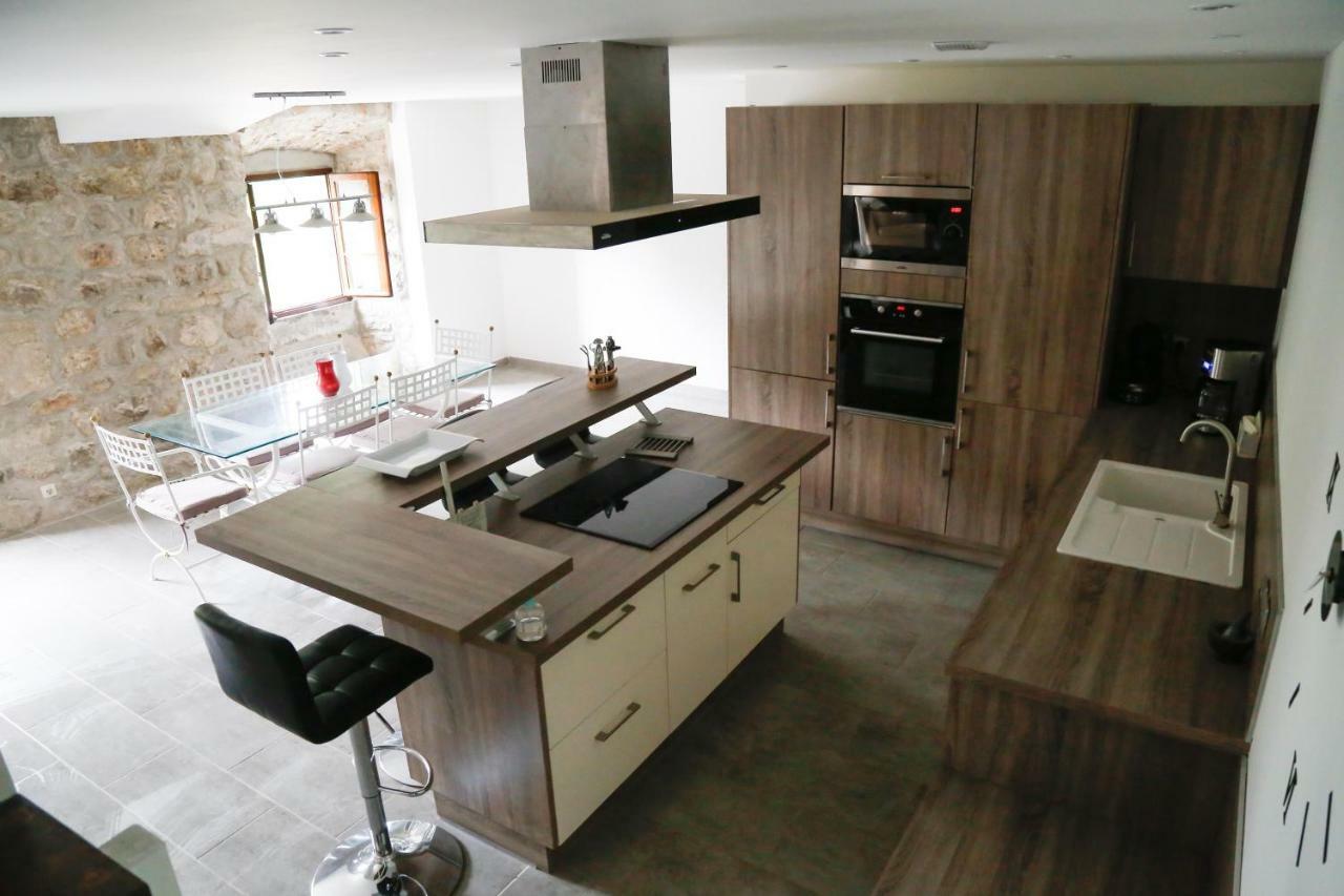 Maison En Ardeche Usclades-et-Rieutord Esterno foto