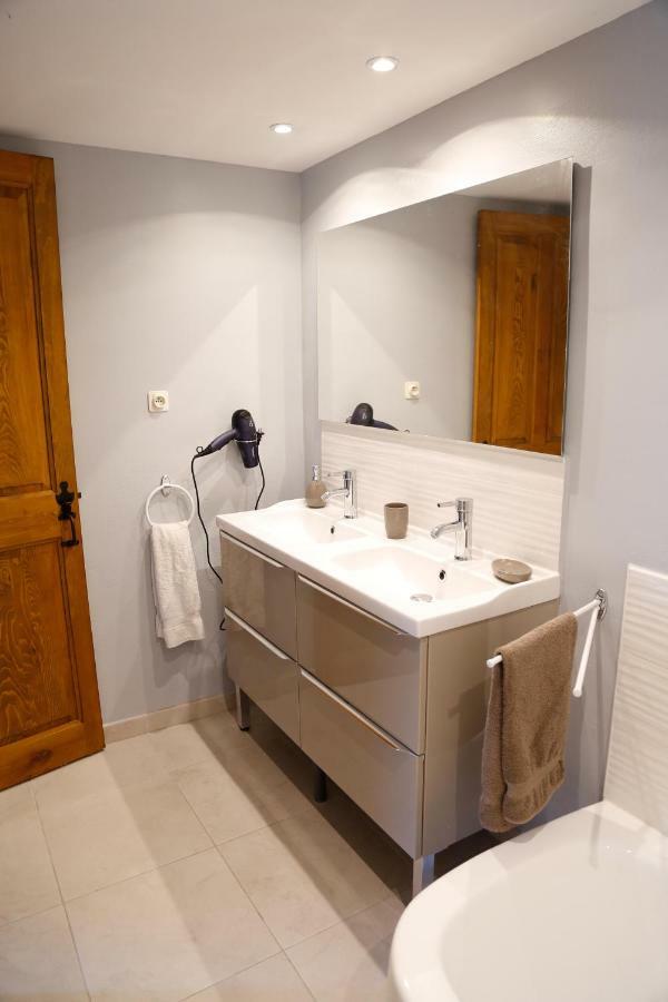 Maison En Ardeche Usclades-et-Rieutord Esterno foto