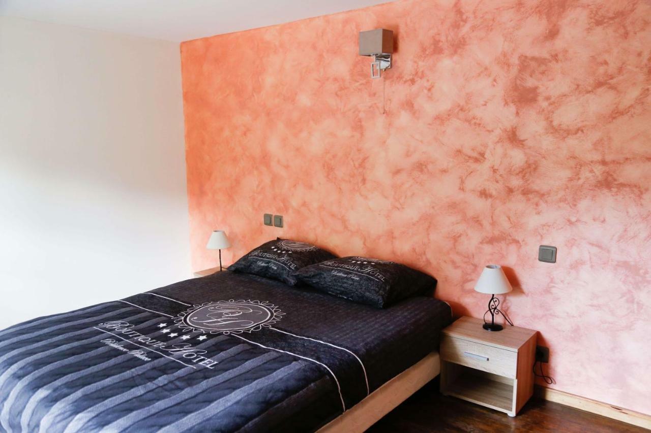 Maison En Ardeche Usclades-et-Rieutord Esterno foto