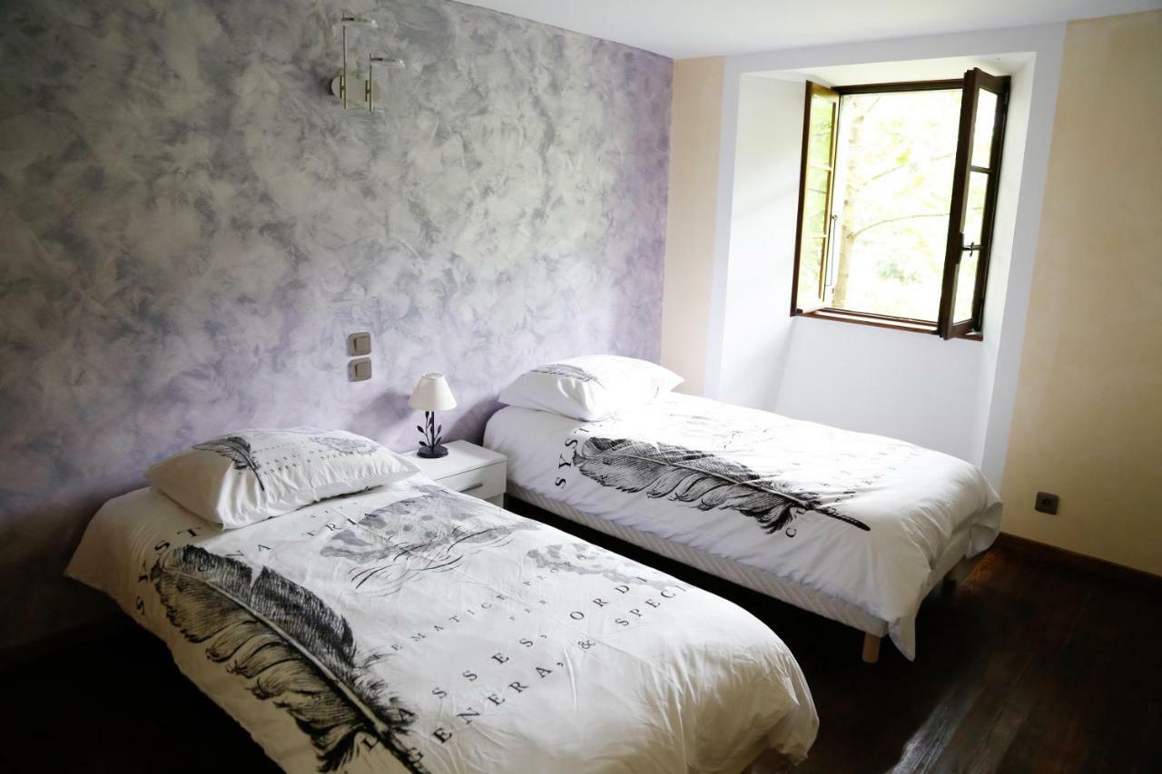 Maison En Ardeche Usclades-et-Rieutord Esterno foto